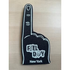 Rare Adidas Feel Day Foam Finger